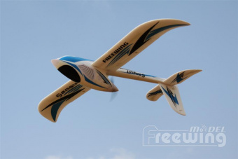 Модель планера FreeWing Seagull KIT