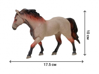 Игрушки фигурки MASAI MARA ММ205-023 в наборе серии На ферме, 8 пр.