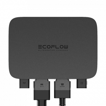 Автомобильный инвертор EcoFlow Alternator Charger 500 Вт 