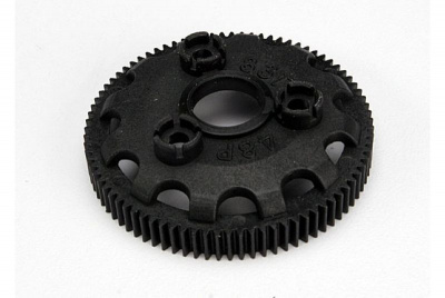 Spur gear, 83-tooth (48-pitch) (for models with Torque-Control slipper clutch)