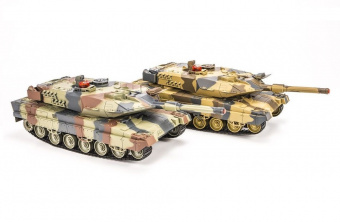 Танковый бой HQ558-02