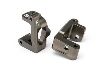 Держатели кулаков ALUMINUM (HARD ANODIZED) Bullet/WR8 (2шт)