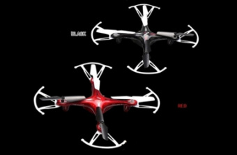 Радиоуправляемый квадрокоптер SYMA X13 Storm (13 см) 2.4 Ghz, HeadFree, RTF