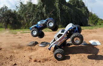 BIGFOOT 1/10 2WD TQ Fast Charger