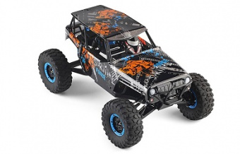 Радиоуправляемый краулер WLToys Polar Violence Survival Force 4WD RTR 1:10 2.4G