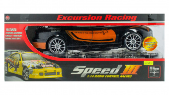 Радиоуправляемая машинка для дрифта Mazda RX-7 1:14 Черный