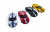Машина Kinsmart Ford GT 2006 1:36 инерционная