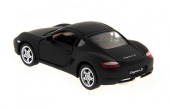 Машинка Kinsmart Porsche Matte 1:36 инерционная