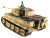 Радиоуправляемый танк Taigen 1:16 German Tiger 1 (поздняя версия) 2.4 Ghz (пневмо) Радиоуправляемый танк Taigen 1:16 German Tiger 1 (поздняя версия) 2.4 Ghz (пневмо)