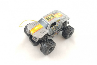 Радиоуправляемая машина Monster Jam 1:24 - MJ-2430-GREY