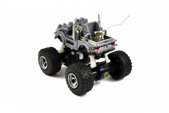 Мини машинка краулер на пульте управления WL Toys 1:32