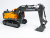 Радиоуправляемый экскаватор Double Eagle Volvo EC160E 1/20 2.4G RTR Радиоуправляемый экскаватор Double Eagle Volvo EC160E 1/20 2.4G RTR