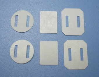 Петля Cyano 20x15x0.3 мм