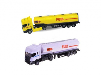 Машина Autotime ''SCANIA'' цистерна 1:48