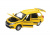 Машина ''АВТОПАНОРАМА'' LADA GRANTA CROSS ТАКСИ, желтый, 1/24, свет, звук, в/к 24,5*12,5*10,5 см