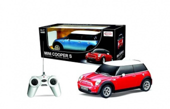 Радиоуправляемая машина Rastar MINI Red 1:24 RTR