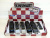 Машина Kinsmart ''Lincoln Town Car Stretch Limousine'' инерция (1/6шт.) 1:38 б/к