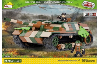 JAGDAPANZER  VI  L