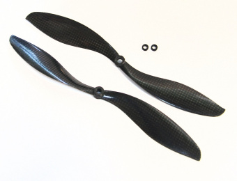 Пропеллеры Maytech 1047 Carbon 2шт