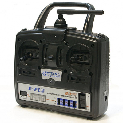 Радиоаппаратура Art-Tech 4ch Type B 2.4G - 3H051