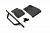 Slash 4x4 Front Bumper & Skid Plate - Black