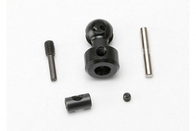 Differential CV output drive (machined steel) (1)/ screw pin (with threadlock) (1)/ cross pin (1)/ d