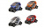 Машина Kinsmart Twizy инерционная Машина Kinsmart Twizy инерционная