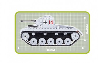 PANZER  II  AUSF.  C