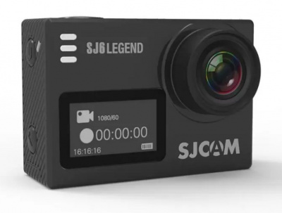 Экшн-камера Sjcam SJ6 legend
