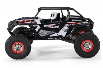 Радиоуправляемый краулер WL Toys 4WD RTR масштаб 1:10 2.4G