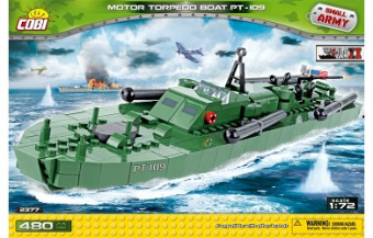 Motor Torpedo Boat PT-109