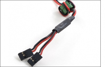 Импульсный регулятор понижающий 5V/6V 8A UBEC для 2-6S LiPo