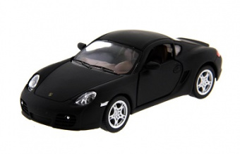 Машинка Kinsmart Porsche Matte 1:36 инерционная
