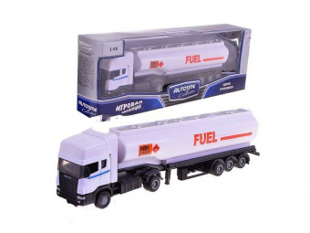 Машина Autotime ''SCANIA'' цистерна 1:48
