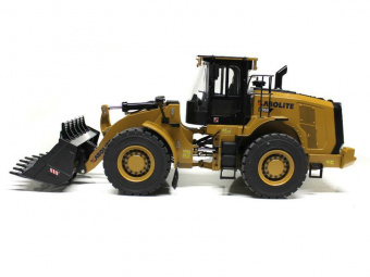 Радиоуправляемый погрузчик с гидравлической системой HUI NA TOYS 2.4G 1/14 RTR