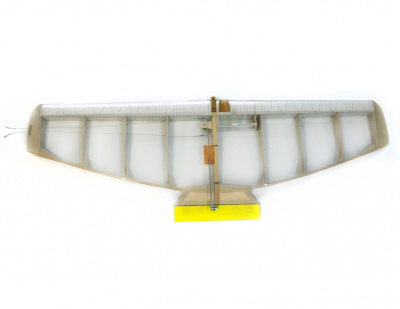 Модель кордового самолета F2D воздушный бой