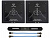 Антенна Maple Wireless Double 5.5G 21dBi AAT-RPSMA