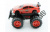 Радиоуправляемый внедорожник Wangfeng Monstre Truck Mercedes-Benz 1:16 (свет, звук)