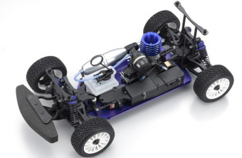 Радиоуправляемый автомобиль 1/9 GP 4WD r/s DRX CITROEN C4 WRC 2008 на шасси DRX DRX.