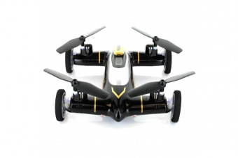 Радиоуправляемый квадрокоптер Max Flying Car X9