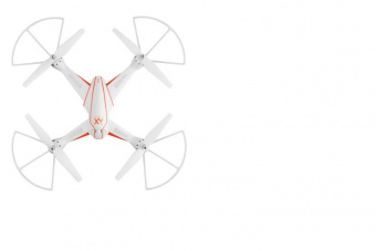 Радиоуправляемый квадрокоптер WL Toys RTF 2.4G