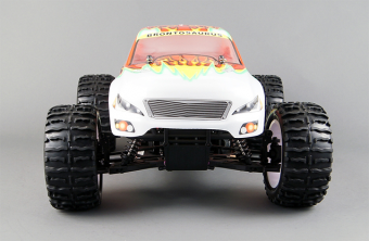 Радиоуправляемый автомобиль 1/10th Scale Electric Powered Off Road Monster Brontosaurus