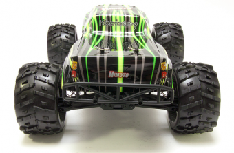 Радиоуправляемый монстр 1/8 Himoto Raider 4WD 2.4GHz RTR (бесколекторный)