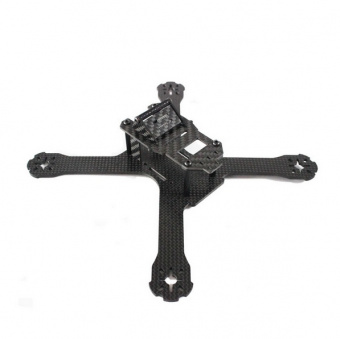 Рама FPV квадрокоптера QAV-X 214mm (W=4mm + PDB Matek)