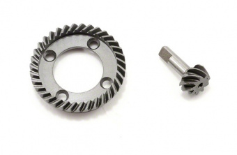 Шестерня ведущая (пиньон) задняя Losi: TEN-T, 810, TEN-SCT, TEN-SCTE