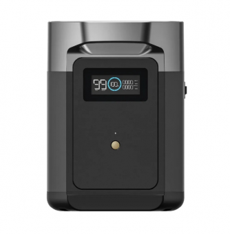 Портативная станция питания EcoFlow Delta 2 Extra Battery