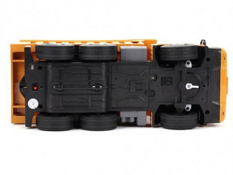 Радиоуправляемый самосвал HUI NA TOYS 2.4G 6CH 1/18 RTR