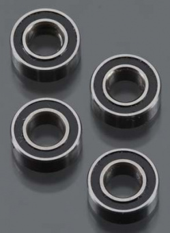 Подшипники 5x10x4mm 4шт