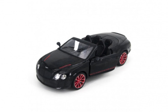 Радиоуправляемая машина 1:14 MZ Bentley Continental GT Supersport ISR 2011, открываются двери и капот