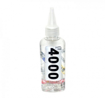 Силиконовое масло для амортизаторов Shock Oil 4000 60мл